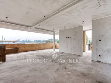 Casa en obra gruesa, Chicureo Centro, a pasos del Colegio Santa Cruz