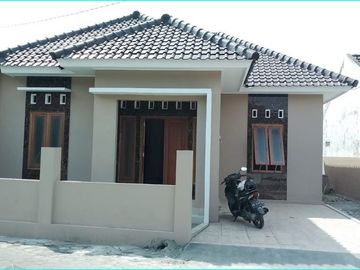 Jual Rumah Siap Di Huni Tipe 70an Sleman Timur