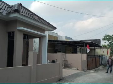 Jual Rumah Siap Di Huni Tipe 70an Sleman Timur