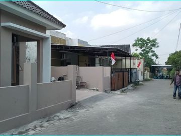 Jual Rumah Siap Di Huni Tipe 70an Sleman Timur