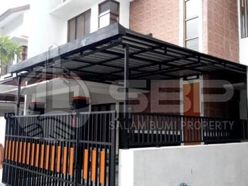 Rumah Dijual Jogja Cantik Perum jl palagan km 7 dkt UGM,Monjali,Hyatt,RS Sardjito