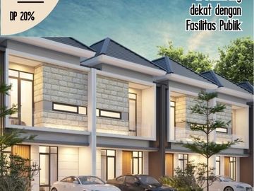 Luxurious House in Semarang for NMAX Motorbike Direct Prizes