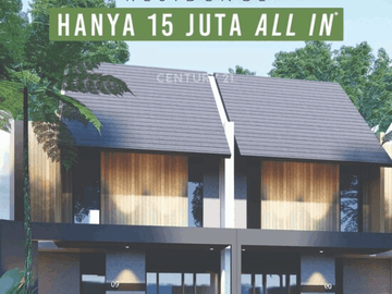 Dijual Rumah Di Pinang Tangerang City Brand New Harga Menarik