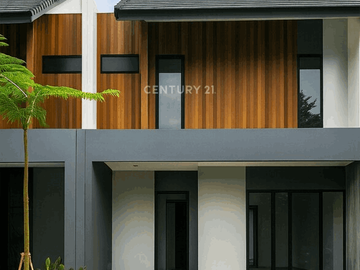 Dijual Rumah Di Pinang Tangerang City Brand New Harga Menarik