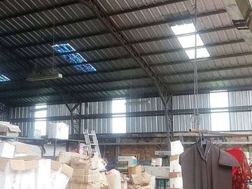 Venta bodega Durán Tambo 800m2 de terreno con 600m2 de bodega y 80m2 de oficinas