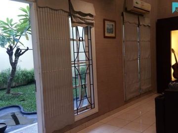 Wow hunian mewah cantik strategis bebas banjirdalam cluster di kota wisata