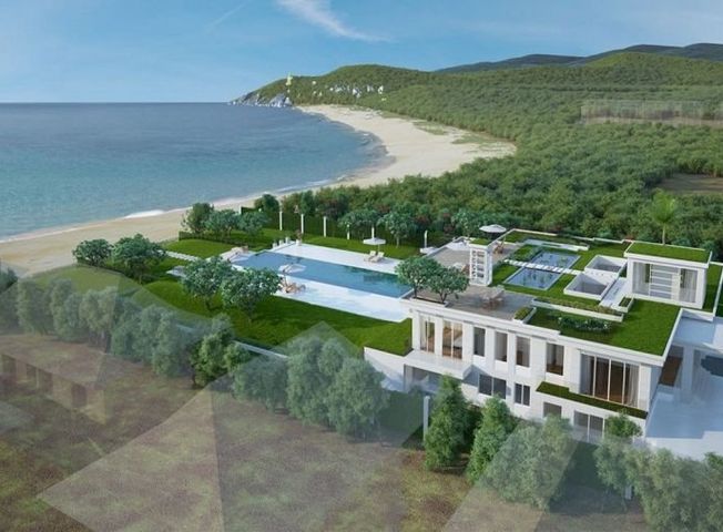 รูปภาพ Hua Hin Unique Bespoke Beach Villa
