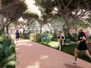Vista al mar, laguna y zona hotelera, departamento de lujo en venta Cancún