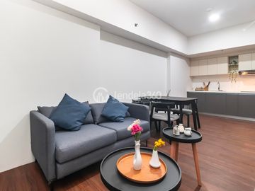 Disewakan Apartemen Tamansari Bintaro Mansion tipe 2BR Full Furnished | TBMC004