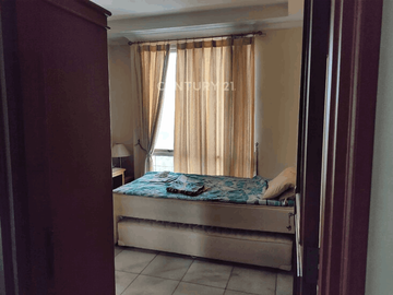 Dijual Apartemen OASIS Jln Raya Senen Jakarta Pusat