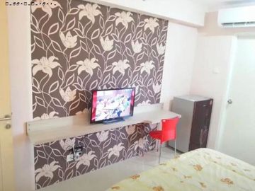Apartemen educity Princeton tower , Full Furnish