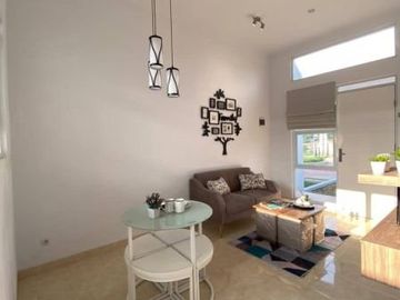 Rumah Murah View Pegunungan Di Banjaran