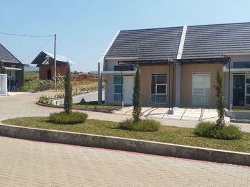 Rumah Murah View Pegunungan Di Banjaran