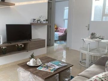 Rumah Murah View Pegunungan Di Banjaran