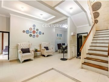Dijual Rumah Lokasi Strategis Siap Huni Di Cirendeu