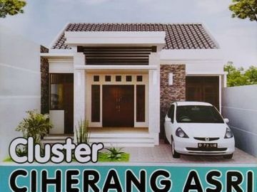 Rumah nyaman untuk keluarga di Soreang Kab. Bandung