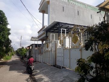 Tanah 200m2 medokan tambak 675 jt negoo