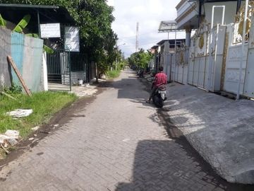 Tanah 200m2 medokan tambak 675 jt negoo