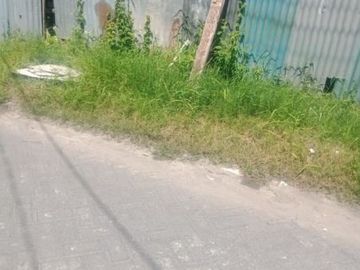 Tanah 200m2 medokan tambak 675 jt negoo