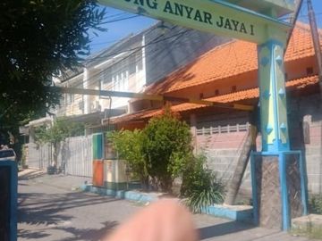 Tanah 200m2 medokan tambak 675 jt negoo