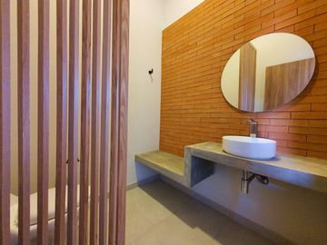 Casa en Venta  con Estudio o 4a Rec y amplio Roof Garden Parque México