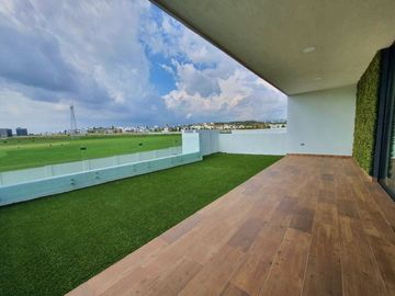 Casa en Venta  con Estudio o 4a Rec y amplio Roof Garden Parque México