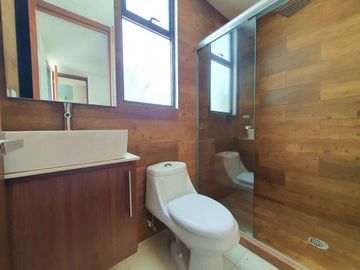 Casa en Venta  con Estudio o 4a Rec y amplio Roof Garden Parque México