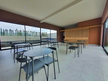 Casa en Venta  con Estudio o 4a Rec y amplio Roof Garden Parque México