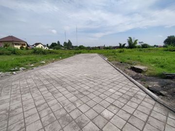Info Tanah Cocok Hunian Usaha, Bisa Cicil 12X