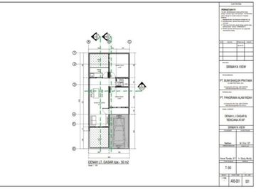 RUMAH CILAME NGAMPRAH GAYA SKANDINAVIA