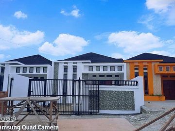Rumah Mewah dijual Minimalis Modern Sukabumi Bandar Lampung