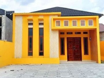 Rumah Mewah dijual Minimalis Modern Sukabumi Bandar Lampung