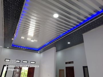 Rumah Mewah dijual Minimalis Modern Sukabumi Bandar Lampung