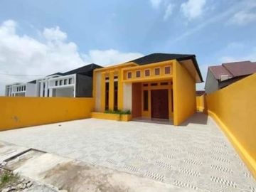Rumah Mewah dijual Minimalis Modern Sukabumi Bandar Lampung