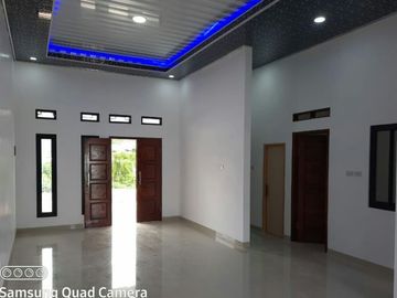Rumah Mewah dijual Minimalis Modern Sukabumi Bandar Lampung