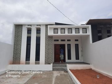 Rumah Mewah dijual Minimalis Modern Sukabumi Bandar Lampung