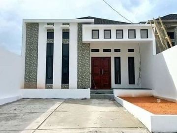Rumah Mewah dijual Minimalis Modern Sukabumi Bandar Lampung