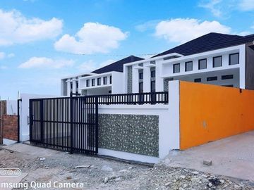 Rumah Mewah dijual Minimalis Modern Sukabumi Bandar Lampung