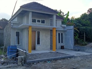 PERUMAHAN TERBARU 300 JUTAAN DI TASKOMBANG KLATEN