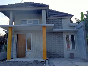 PERUMAHAN TERBARU 300 JUTAAN DI TASKOMBANG KLATEN
