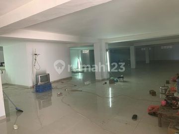 Dijual Gudang/Bangunan Pabrik