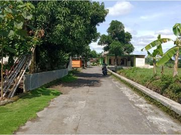 Rumah Cantik Klasik Modern, Ada Rooftop View Sawah Dekat Sleman