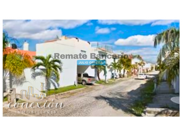 CASA EN REMATE BANCARIO VILLA DEL MAR MANZANILLO COLIMA