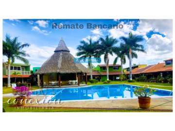 CASA EN REMATE BANCARIO VILLA DEL MAR MANZANILLO COLIMA