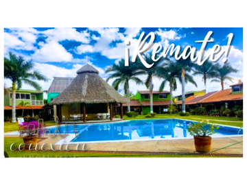 CASA EN REMATE BANCARIO VILLA DEL MAR MANZANILLO COLIMA