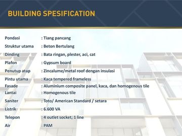 Ruko Siap Pakai Icon Business Park 5 BSD City