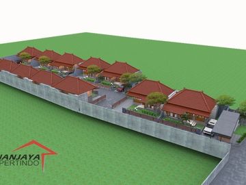 Rumah murah krembangan di bawah 600jt