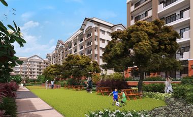 2BR Affordable Condo in Acacia Estates, Ivorywood by DMCI.