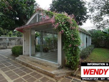 DIJUAL RUMAH MEGAH di Jl BOROBUDUR, MENTENG, JAKPUS