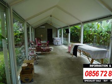 DIJUAL RUMAH MEGAH di Jl BOROBUDUR, MENTENG, JAKPUS